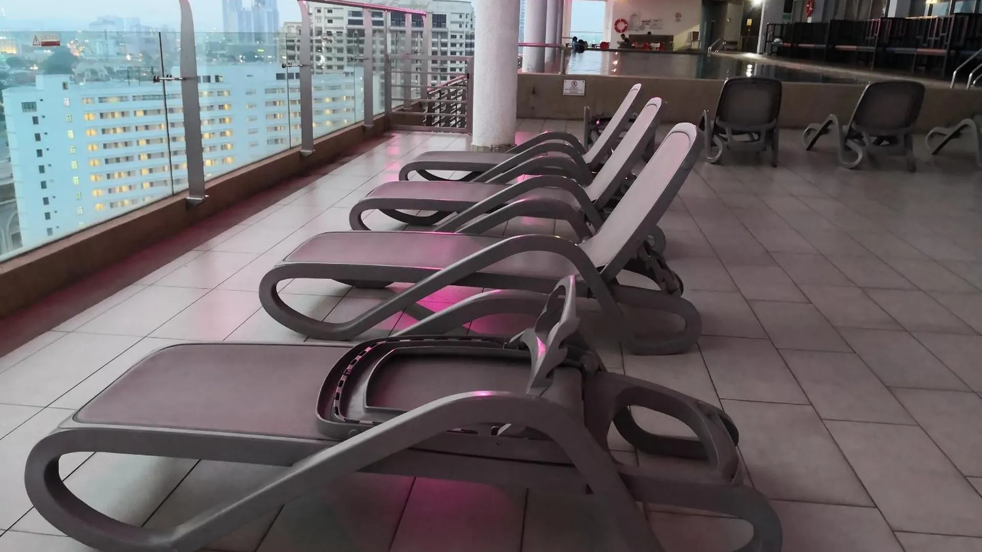Apartment Straits Residence - Relax Retreat In Malacca Heart Malaysia