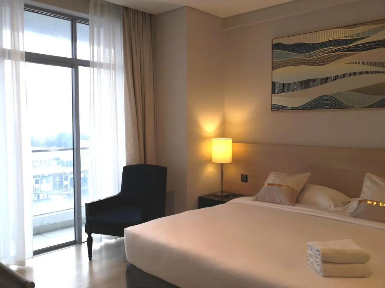 Apartment Straits Residence - Relax Retreat In Malacca Heart