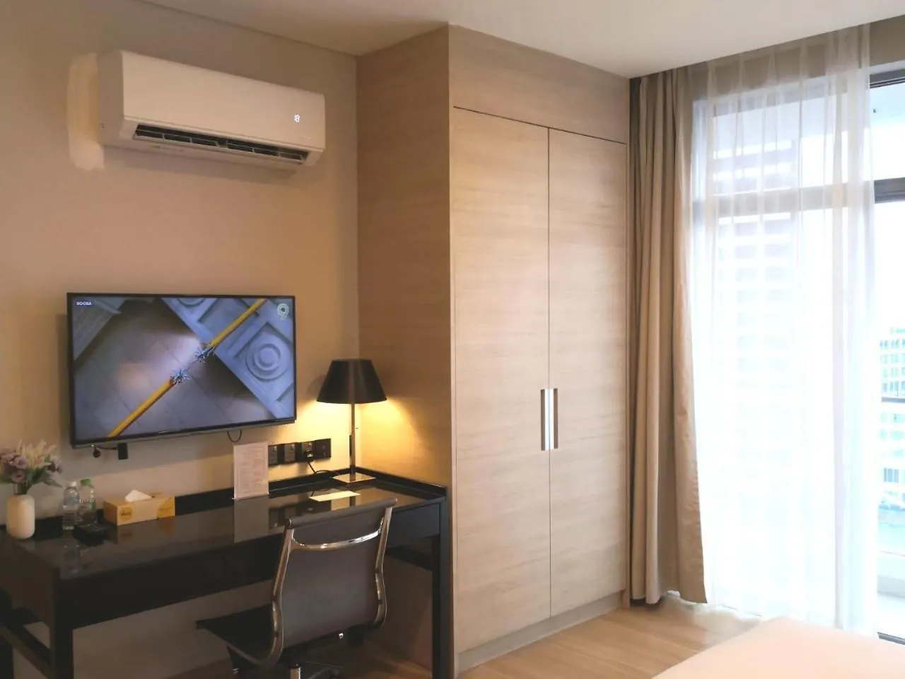 Straits Residence - Relax Retreat In Malacca Heart Apartment