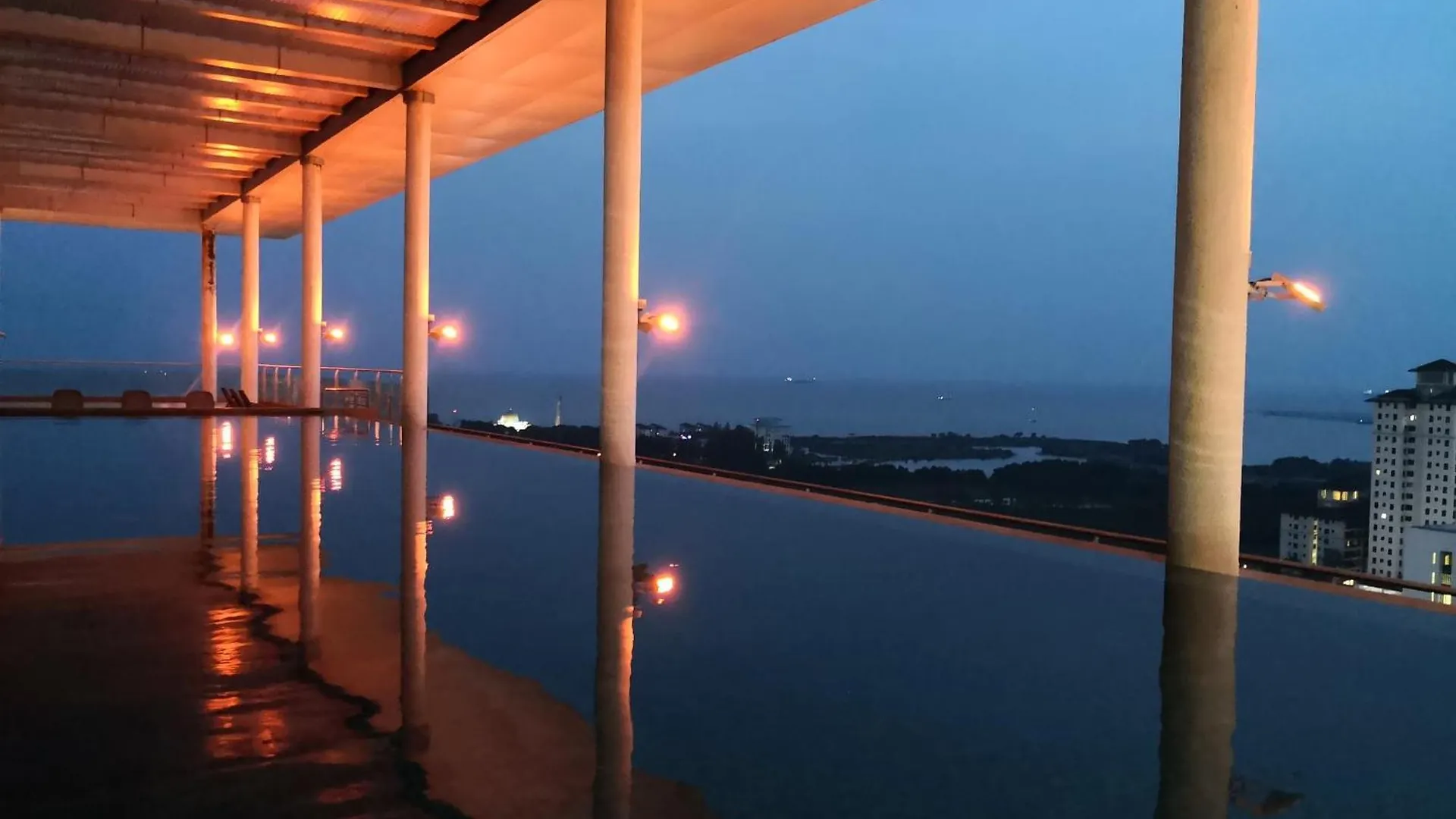 Straits Residence - Relax Retreat In Malacca Heart Apartment