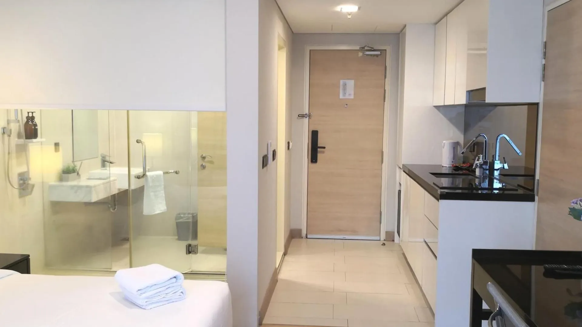 Apartment Straits Residence - Relax Retreat In Malacca Heart
