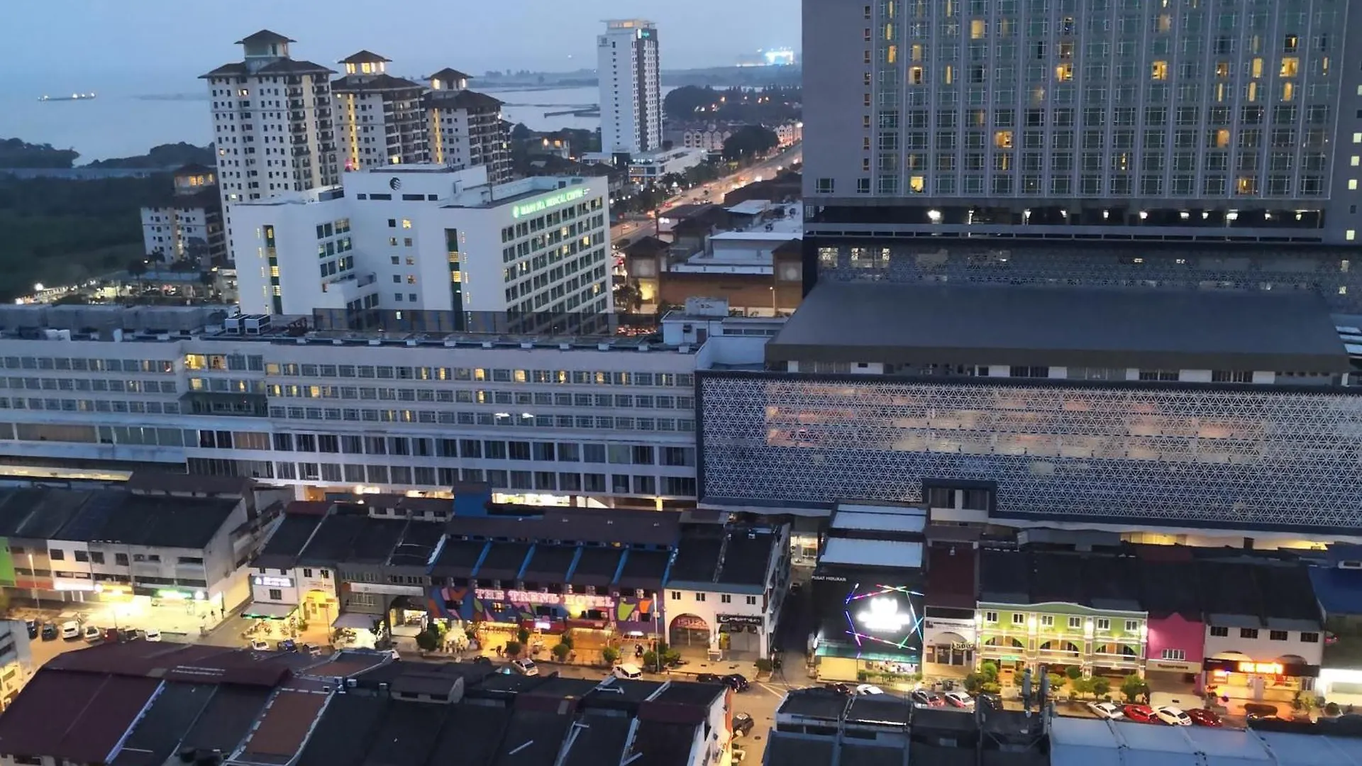 Straits Residence - Relax Retreat In Malacca Heart 0*,  Malaysia